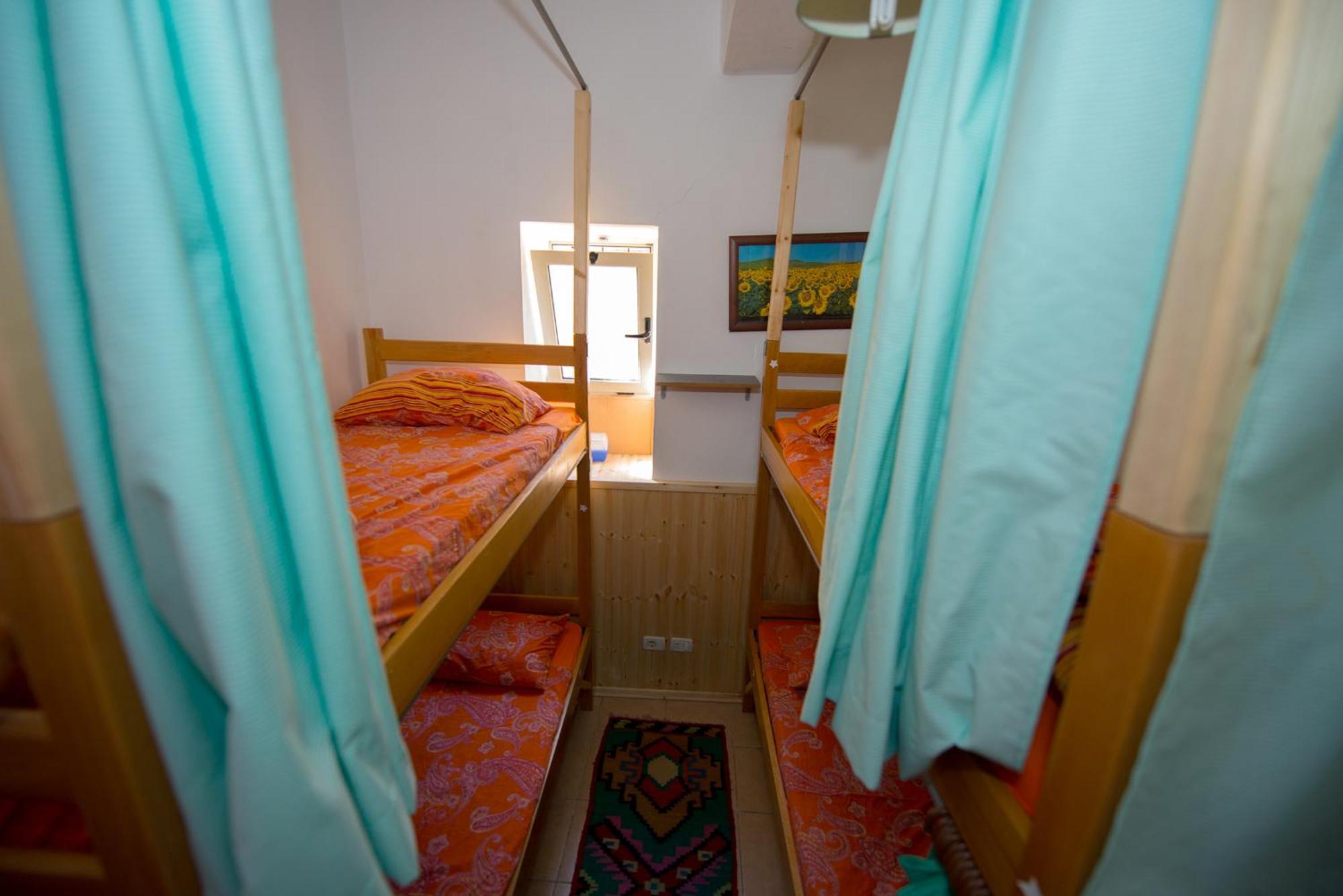 Mi Casa Es Tu Casa - Shkodra Backpackers Hostel Quarto foto