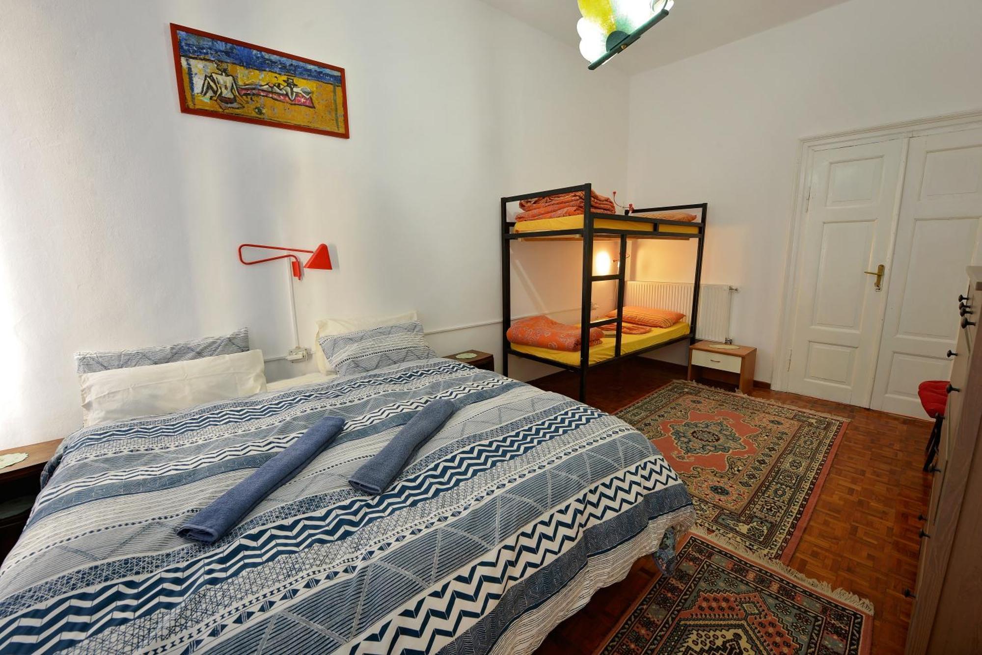 Mi Casa Es Tu Casa - Shkodra Backpackers Hostel Quarto foto