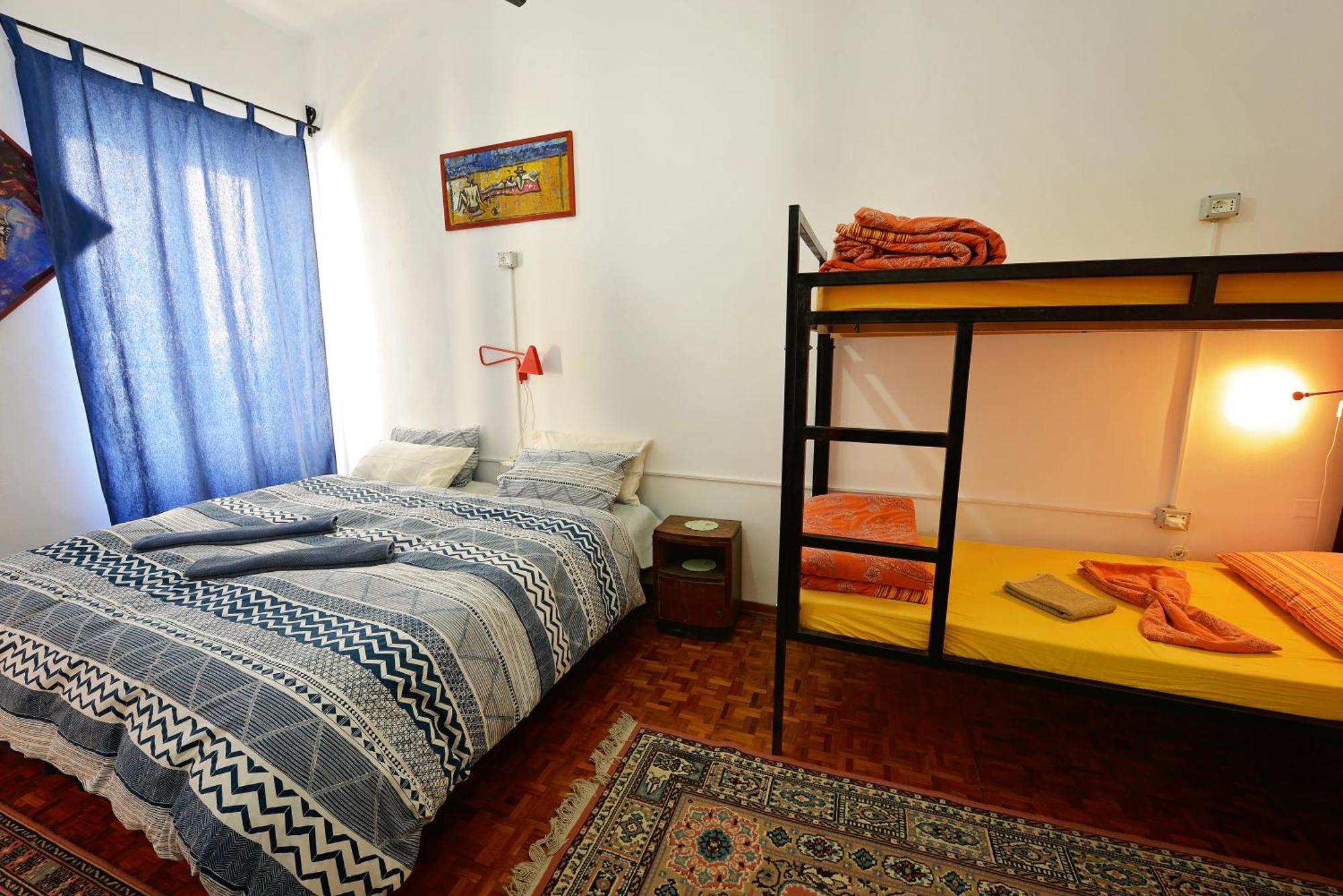 Mi Casa Es Tu Casa - Shkodra Backpackers Hostel Quarto foto