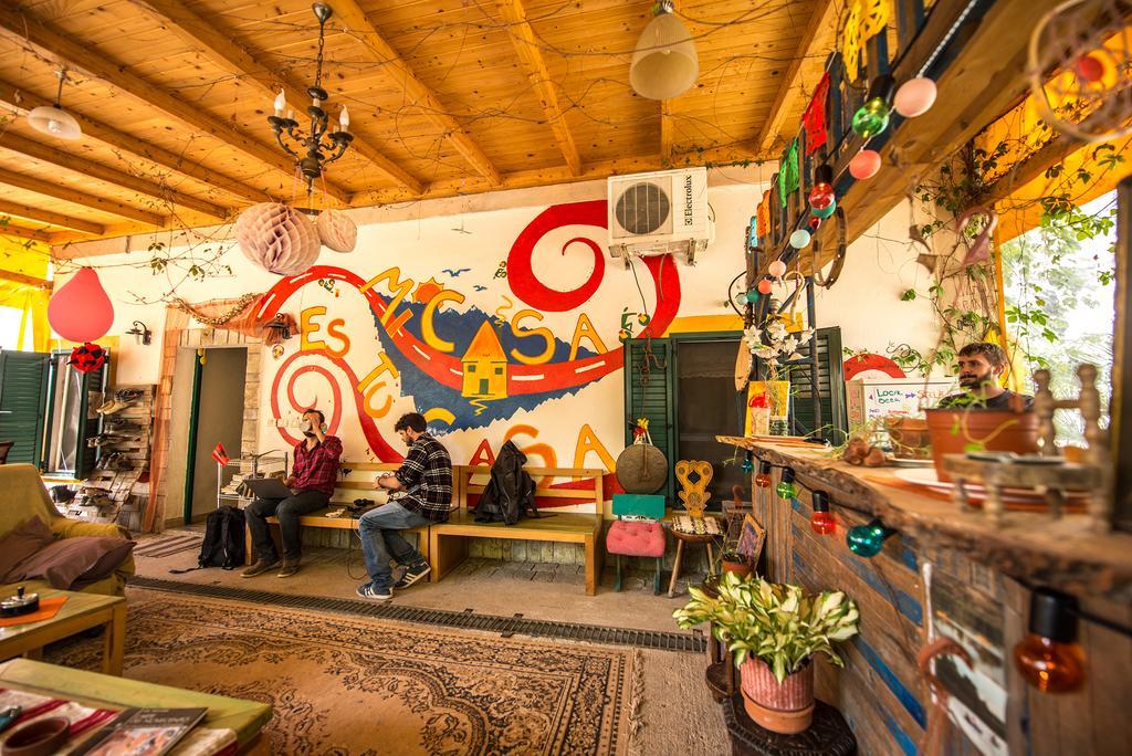 Mi Casa Es Tu Casa - Shkodra Backpackers Hostel Exterior foto